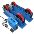 thumbnail image 1 of Techtongda 1T Adjustable Welding Turning Roller Connected Welding Roller Rack, 1 of 16