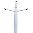 thumbnail image 1 of Techtongda 20ft Sky  Puppet Dancer Inflatable Arm Flailing Tube Man Wind Flying Dancing Man for Advertising White(No Blower), 1 of 9