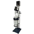 thumbnail image 1 of Techtongda 220V 5L Chemical lab Jacketed Glass Reactor Vessel Digital Tool, 1 of 8