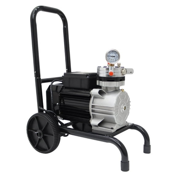 Techtongda 220V Electric Airless Paint Sprayer Automatic Spraying Machine for Home Interior and Exterior