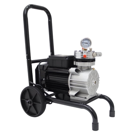 Techtongda 220V Electric Airless Paint Sprayer Automatic Spraying Machine for Home Interior and Exterior