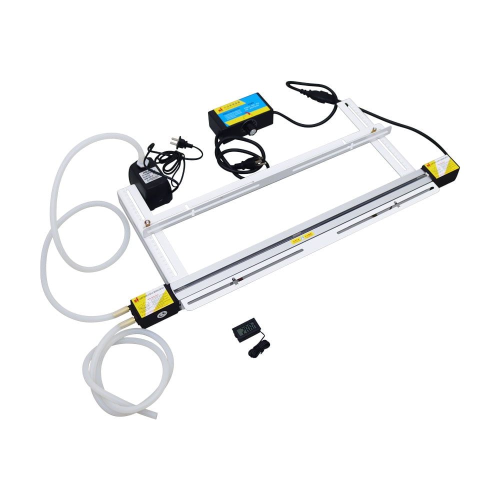 Techtongda 24" Acrylic Heat Bending Machine Plastic PVC Bender Heater
