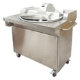 thumbnail image 1 of Techtongda 24L Meat Vegetable Prep Food Processor Automatic High Speed Chopping Machine Meat Mincer Cutter Chopper, 1 of 20