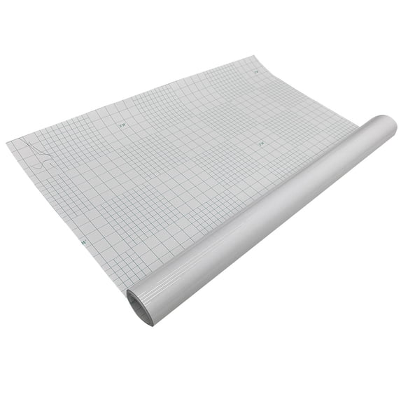 Techtongda 25"x180" Glossy Laminating Film Cold Mounting Film Cold Roll Laminating
