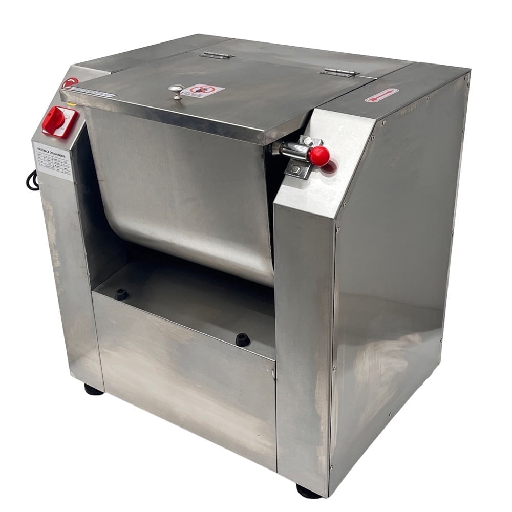 Techtongda 25KG Commercial Electric Dough Mixer Mixing Machine Flour Mixer Kneading Machine Kitchen Equipment