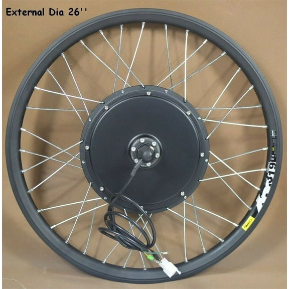 Techtongda 26Inch Mountain Bike Modified Kit#141106