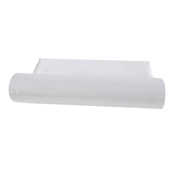Techtongda 2Mil 25"X164' Glossy Laminating Film for Cold Laminator Advertising