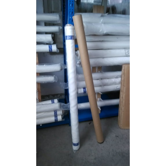 Techtongda 3 Yards Silk Screen Printing Mesh Fabric Polyester Silk Stencil Printing Fabric Silk Screen Mesh Silk Screen Printing Fabric Mesh 63 Inches Wide