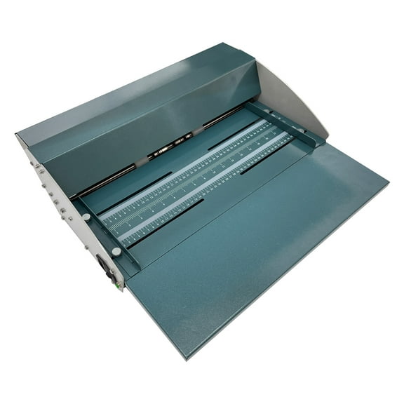 Techtongda 3 in 1 Electric Indentation Machine 18" Creasing Machine Creaser Scorer with Extend Workbench
