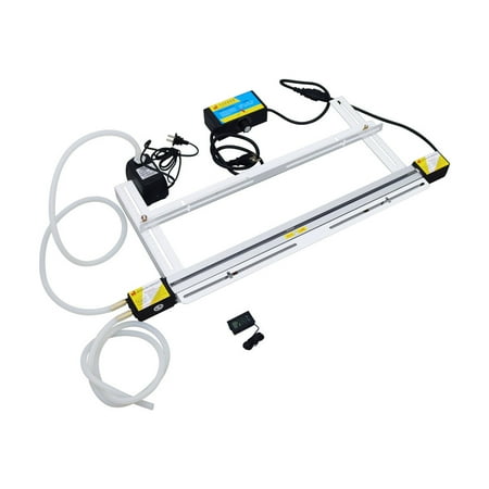 Techtongda 48" Acrylic Heat Bending Machine Plastic PVC Bender Heater Bender with Bracket