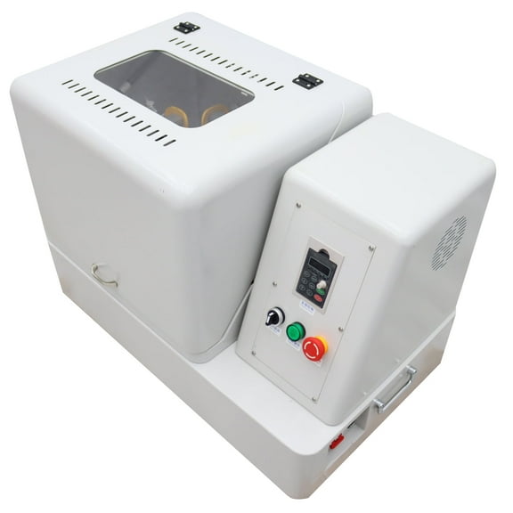 Techtongda 4L Vertical Alumina Ceramic Lab Planetary Ball Grinding Mill Ball Grinder