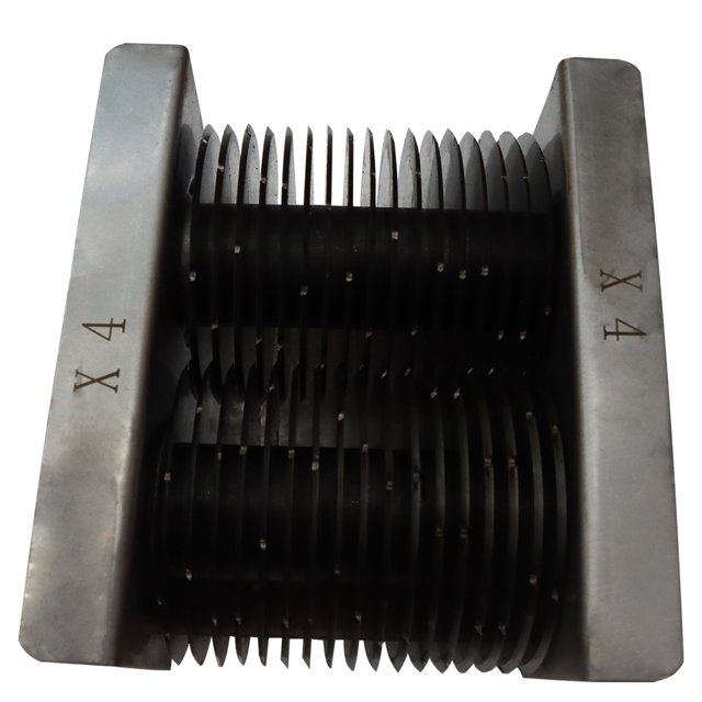3-8mm 10mm 15mm Blade For TECHTONGDA QX / QST-T Meat Cutting Machine - Manual Slicer