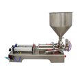 thumbnail image 1 of Techtongda 50-500ml Paste Liquid Filling Machine Pneumatic Dual-Purpose Piston Filler Dispenser, 1 of 16