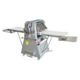thumbnail image 1 of Techtongda 520A Vertical Commercial Danish Pastry Machine Dough Sheeter Pastry Sheeter, 1 of 17