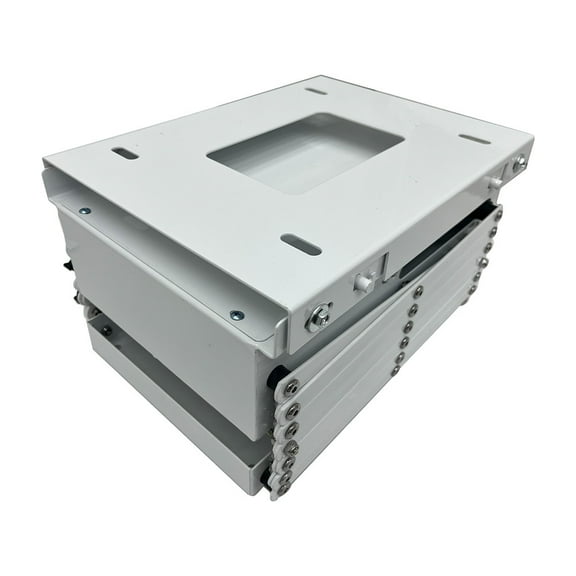Techtongda 59" Electric Lift Ceiling Projector Bracket Motorized Electric Lift with Remote Control Hidden