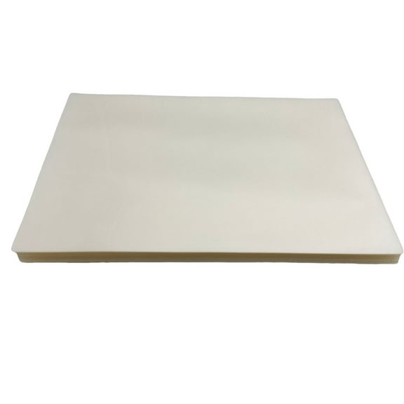 Techtongda 5Mil 100 Sheets 6"x9" Laminating Pouch Film PVC Thermal Film Laminator
