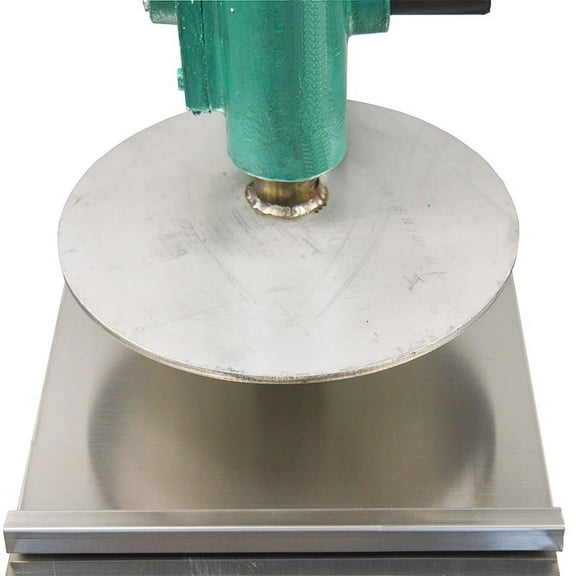 Techtongda 7.8 inch Pasta Maker Household Pizza Dough Pastry Manual Press Machine