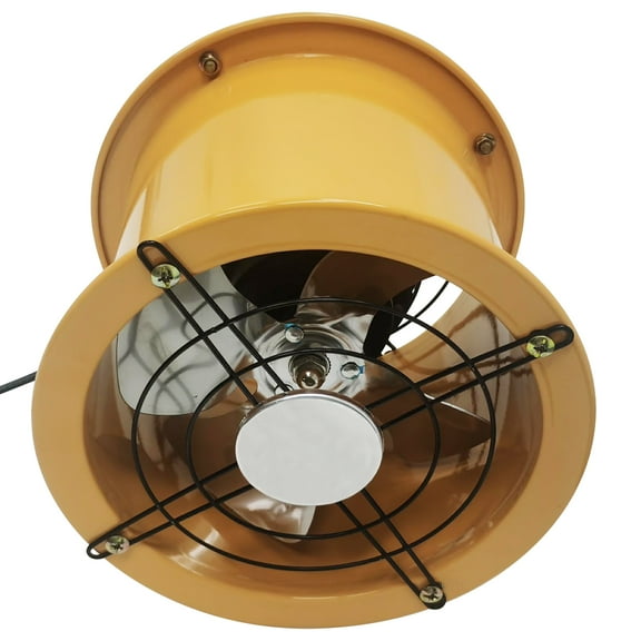 8" Explosion-Proof Axial Fan Cylinder Pipe Fan Explosion-Proof Fan 220V