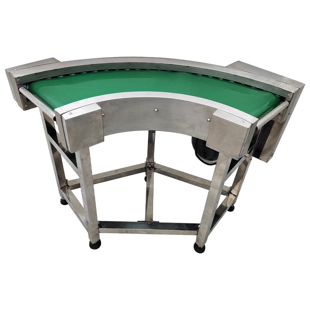 90 degree conveyor belt hotsell