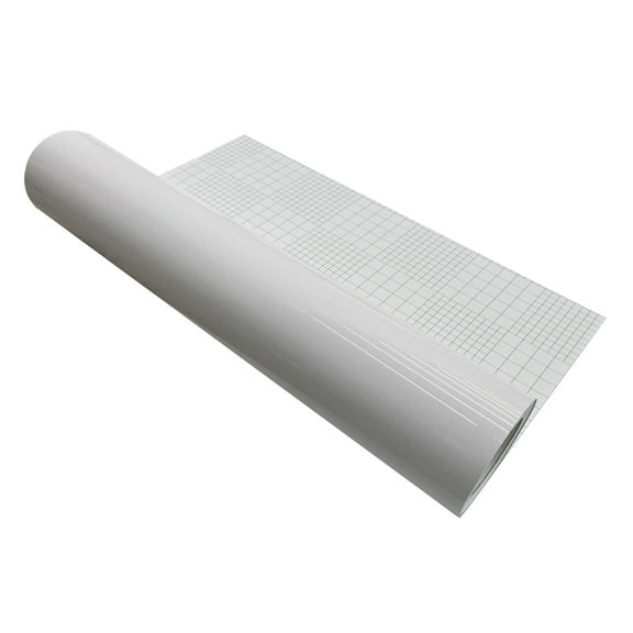 Techtongda 91.86'x25" Glossy Laminating Film Cold Mounting Film Cold Roll Laminating