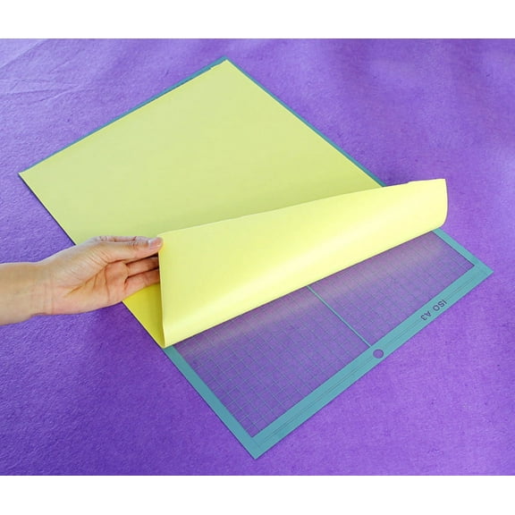 Techtongda A3 Cutting Mat for Cutting Plotter Vinyl Film Craft Scrapbook 11"x17"