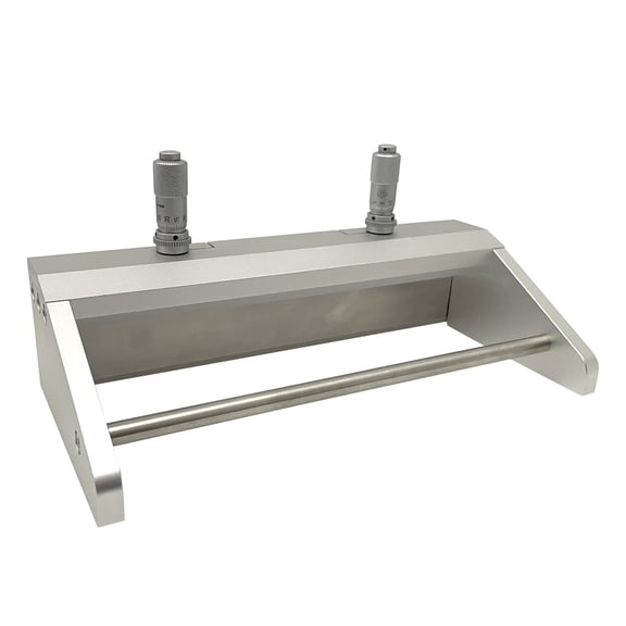Techtongda Adjustable Film Applicator Coater Wet Film Preparator KTQ-II 200mm Stainless Steel