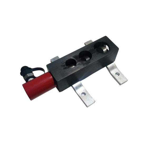 Techtongda Air Hydraulic Tube and Pipe Notcher Drill-Pipe Cutter Diameter 27/34/42mm