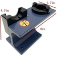 thumbnail image 1 of Techtongda Aluminum Lock Holder Locking Tool Holder Lock Base BT40, 1 of 18