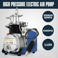 thumbnail image 1 of Techtongda Auto Stop High Pressure Electric Air Pump Air Compressor PCP 30MPa YONGHENG, 1 of 13