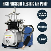 Techtongda Auto Stop High Pressure Electric Air Pump Air Compressor PCP 30MPa YONGHENG