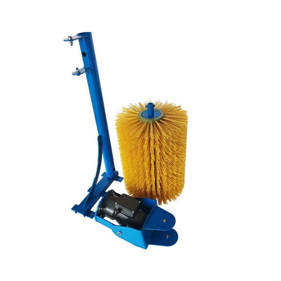 Techtongda Automatic Cow Body Massage Brush Swing Type Rotating Bovine Body Brush