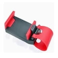 thumbnail image 1 of Techtongda Automobile Steering Mobile Phone Support Steering Wheel Mobile Phone Holder, 1 of 11