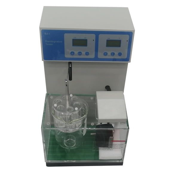 Techtongda BJ-1 Equipment Tablet Disintegration Tester 600W Lab Equipment