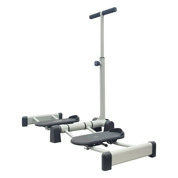 Techtongda Beautiful Leg Machine Exerciser Leg Exercise Cardio Fitness Stepper Gym Trainer Workout Machine