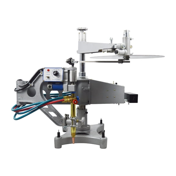 Techtongda CG2-150 Profiling Gas Cutting Machine Flame Plasma Profile Cutting Machine