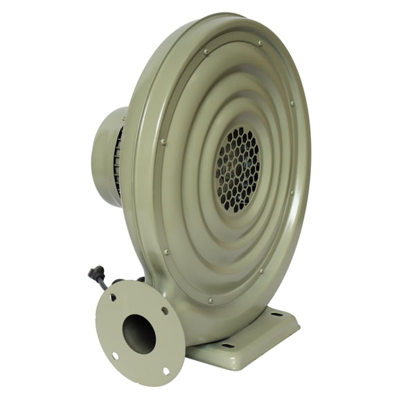 Techtongda Centrifugal Medium Pressure Fan Dust Smoke Exhaust Blower