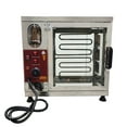 thumbnail image 1 of Techtongda Chimney Cake Roll Maker Chimney Toaster Cooking Bread Oven Bakery Ovens 16 Rollers Kitchen, 1 of 16