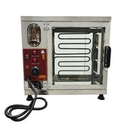 NU2U "Lazy Pizzaiolo" Turning Trivet - 10" Carbon Steel Turntable For Wood Fire & Gas Ovens