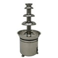 thumbnail image 1 of Techtongda Chocolate Waterfall Fountain Chocolate Fondue Waterfall Fountain Maker 4 Tiers, 1 of 20