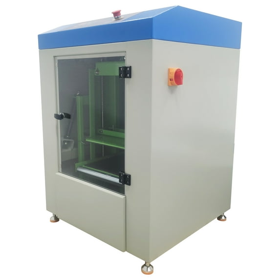 Techtongda Clamping Paint Shaker Fully Automatic Oscillating Paint Mixer Shock Mixer