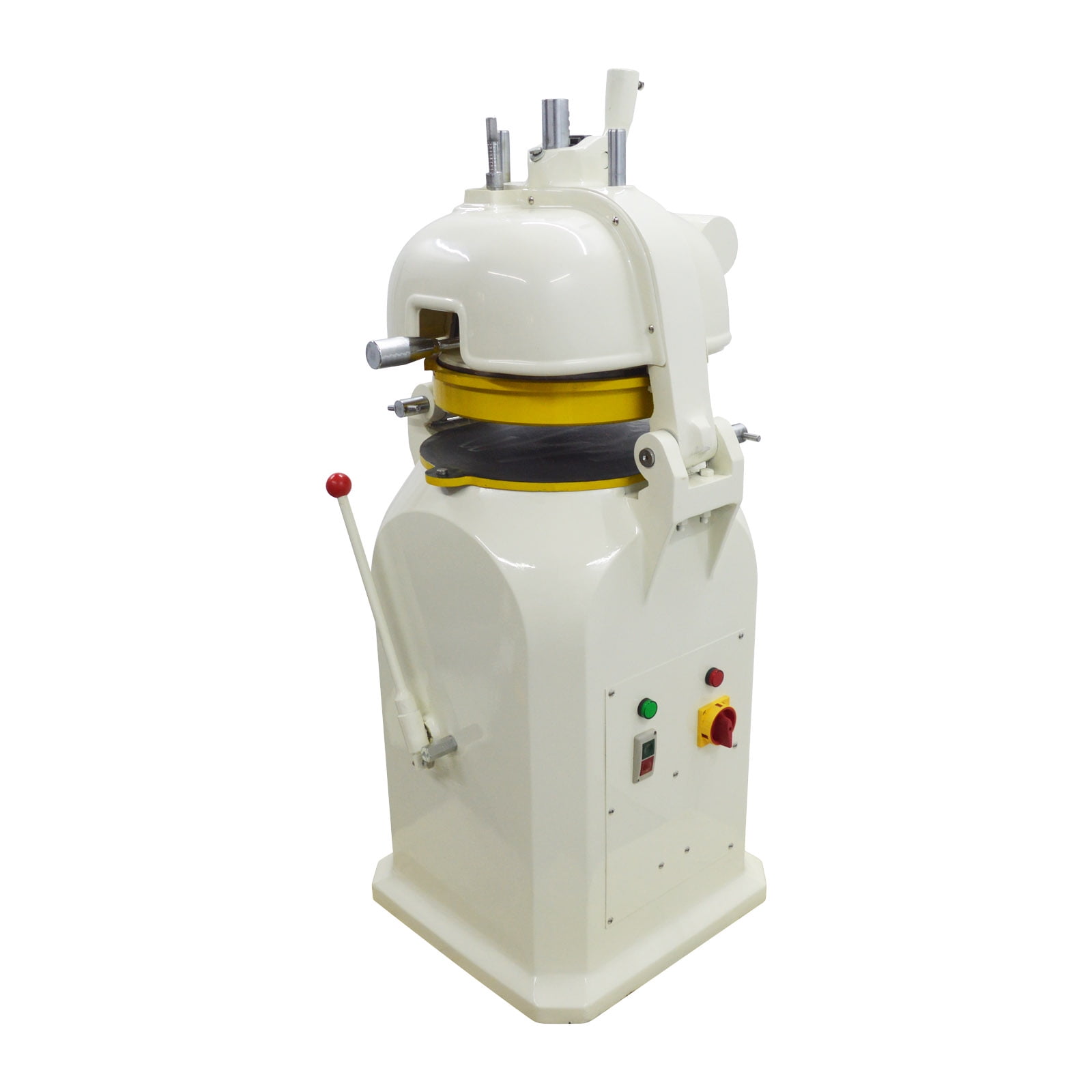 Techtongda Commercial 36 Blocks SemiAutomatic Dough Divider and