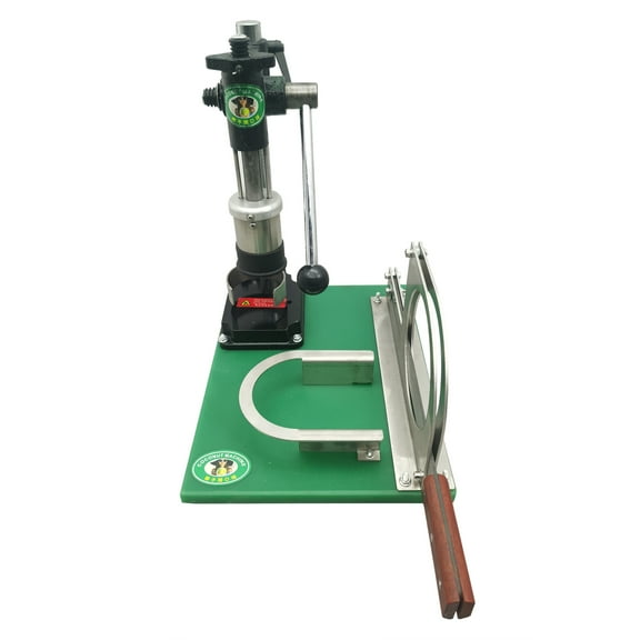 Techtongda Commercial Coconut Opener Machine Manual Coconut Peeler Drilling and Peeling Machine Kichen Tool