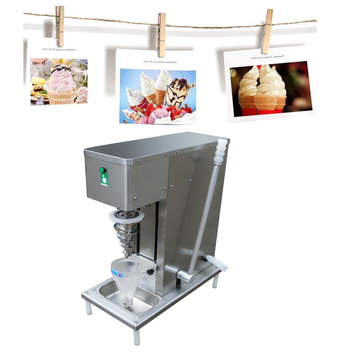 yogurt ice cream machine for sale