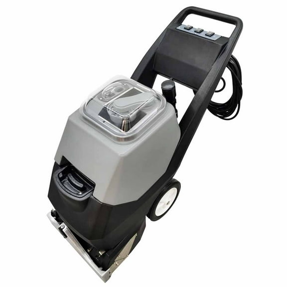 Techtongda Commercial Hand Pushed Three-in-One Carpet Cleaning Machine Hotel Carpet Extractor