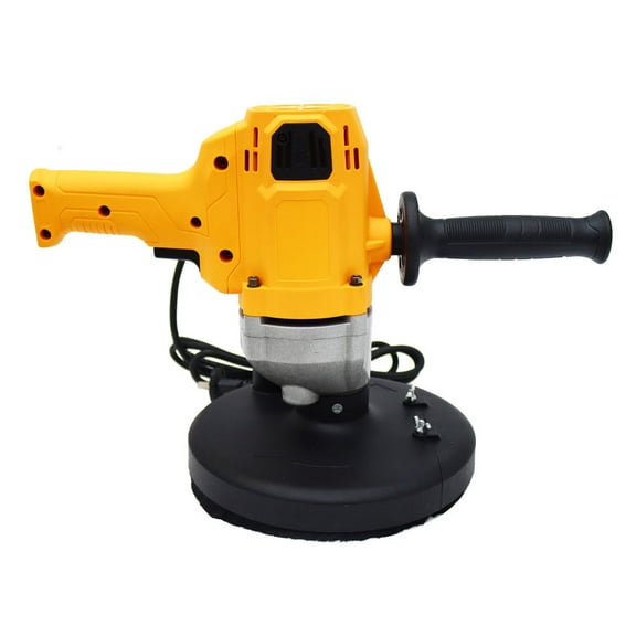 Techtongda Concrete Cement Floor Wall Rough Grinding Machine 220V