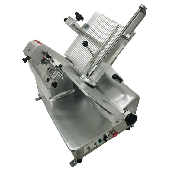 Techtongda Electric Frozen Meat Slicer Slicing Machine Mutton Ham Cutter Cutting Machine