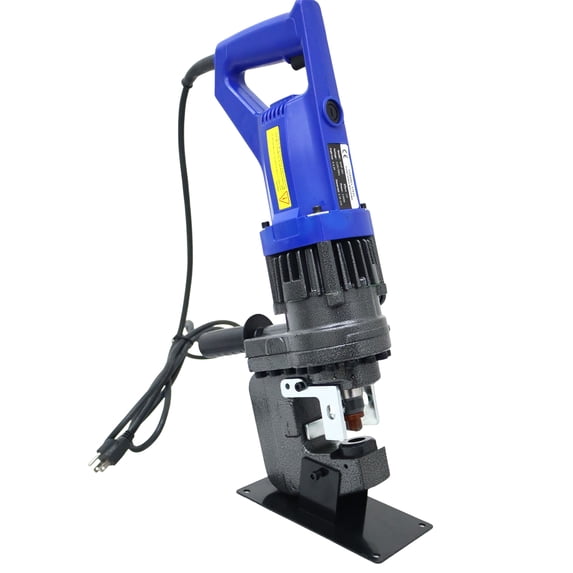 Techtongda Electric Hydraulic Hole Puncher Steel Plate Hole Punching Machine