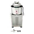 thumbnail image 1 of Techtongda Electric Meat Puree Making Machine Meatball Beater Fully Automatic Mixer Stainless Steel, 1 of 11