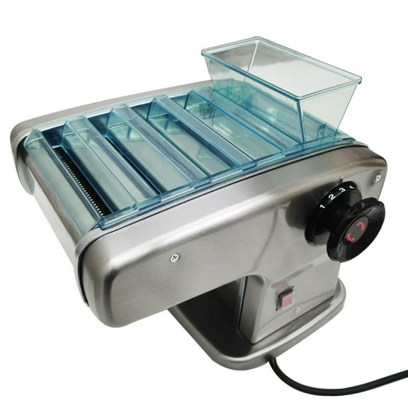 Techtongda Electric Pasta Press Maker Noodle Maker Machine Household Dough Press