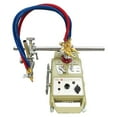 thumbnail image 1 of Techtongda Enhanced Flame Cutting Machine Torch Track Burner Portable Handle Gas Cutting Machine, 1 of 16